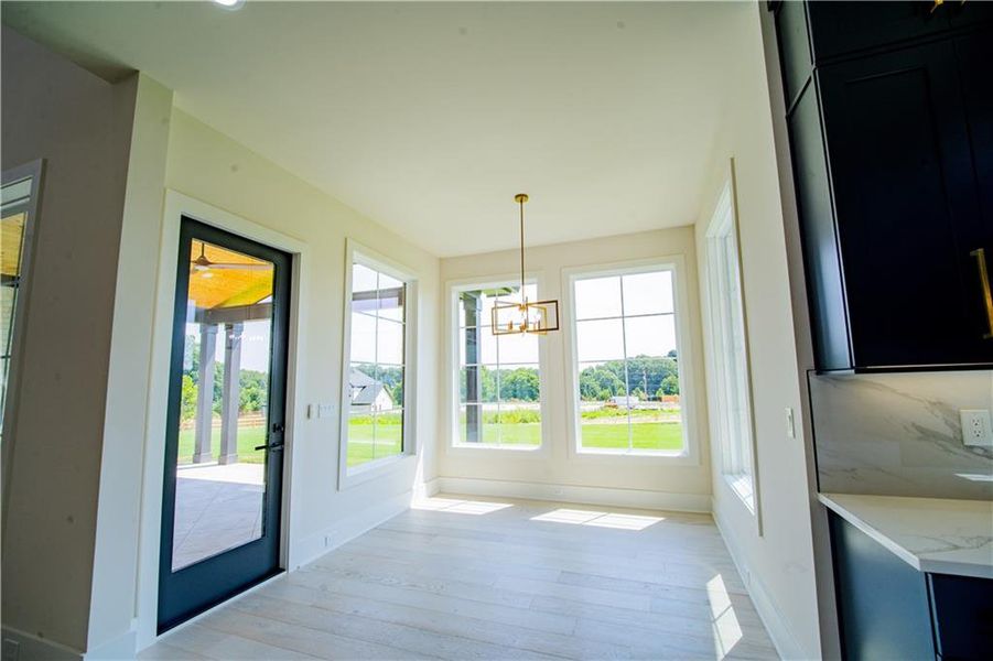 Spacious, unfurnished interior of a new home in , Dacula (Image 49). Spacious, unfurnished interior of a new home in , Dacula (Image 49).