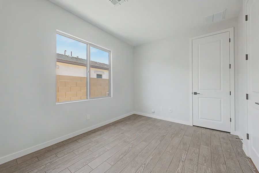 Spacious, unfurnished interior of a new home in Avanti at Granite Vista, Waddell (Image 31).