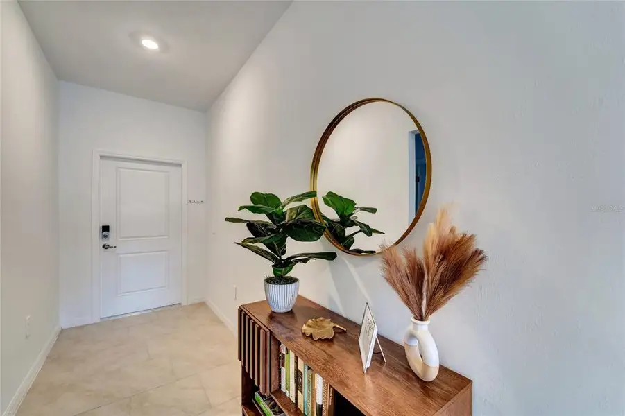 Furnished interior view inside a new home in , Port Charlotte (Image 16). Furnished interior view inside a new home in , Port Charlotte (Image 16).