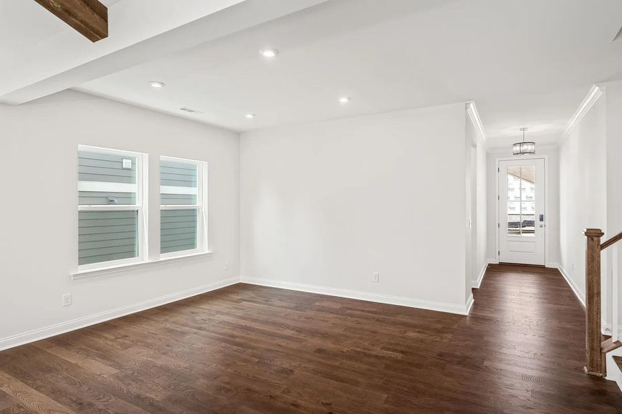 The Courtland C Dining Room