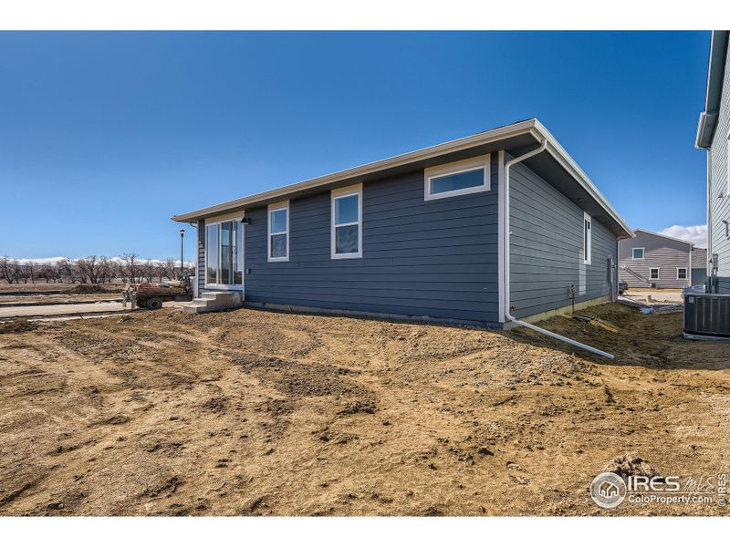 The home is currently under construction! These photos are renderings of another model with the same floorplan and give you a sense of what the home and elevation look like. Pictures of the actual house will be uploaded once it is completed.