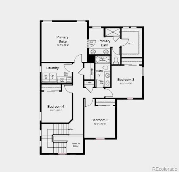 Additional Highlights Include: built in kitchen appliances, fireplace at great room, garden level unfinished basement with rough in plumbing, covered deck and patio, additional sink at bath 2