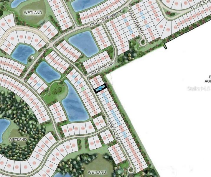 Image 23 of a home in Cassia at Skye Ranch.