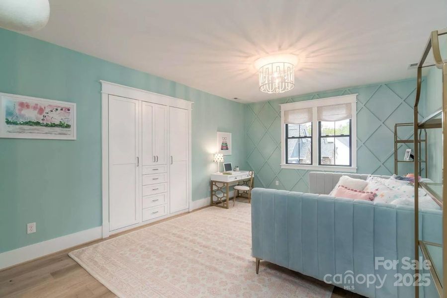 Second level bedroom (Representative photo)