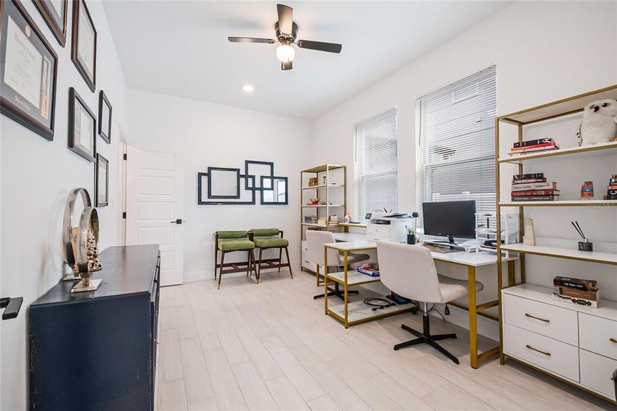 Furnished interior view inside a new home in , Minneola (Image 21). Furnished interior view inside a new home in , Minneola (Image 21).