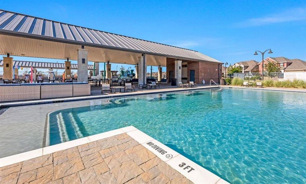 Gateway Parks Pool Gateway Parks Pool