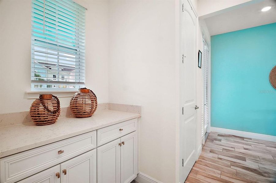 Furnished interior view inside a new home in , Kissimmee (Image 16). Furnished interior view inside a new home in , Kissimmee (Image 16).