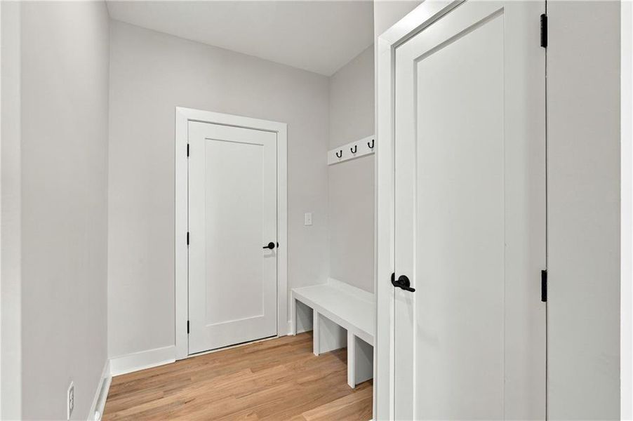 Spacious, unfurnished interior of a new home in , Atlanta (Image 50).
