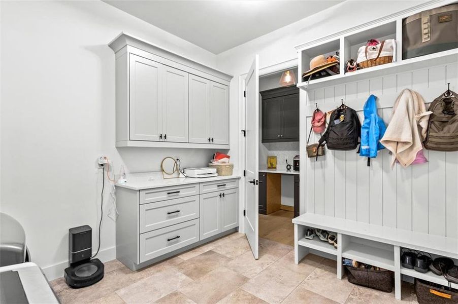 Furnished interior view inside a new home in , Hoschton (Image 37). Furnished interior view inside a new home in , Hoschton (Image 37).