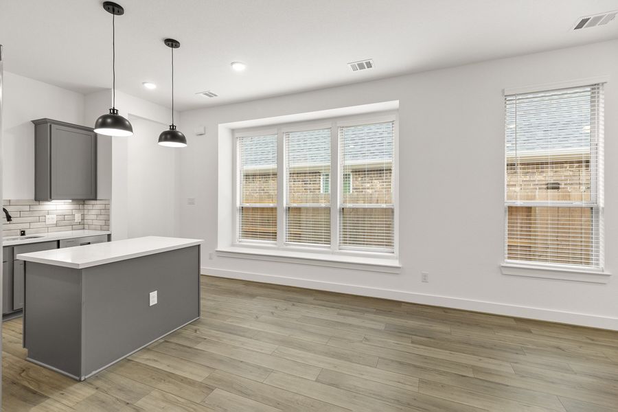 Caddo Floor Plan Representative Photography