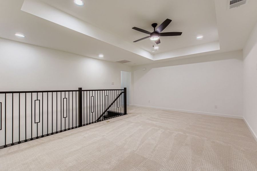 3113 Sir Judge - Game Room