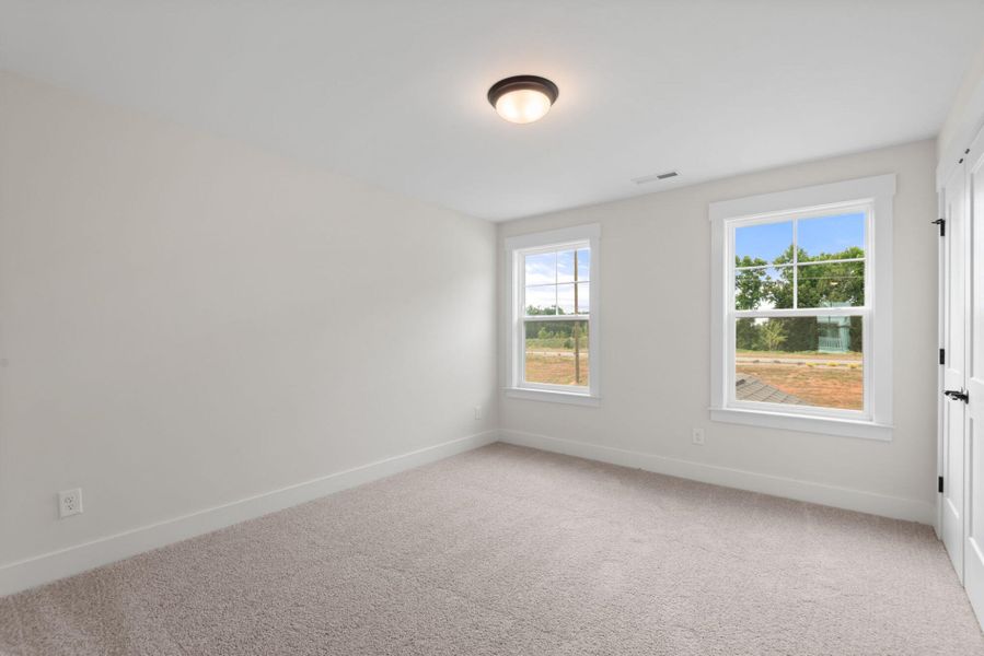 Spacious, unfurnished interior of a new home in Monterra, Kernersville (Image 17). Spacious, unfurnished interior of a new home in Monterra, Kernersville (Image 17).