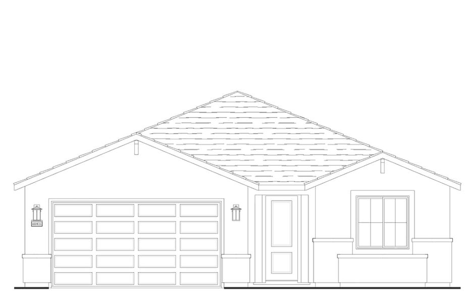 Representative rendering of the exterior for the Tifton Walk by Del Webb (Image 4). Representative rendering of the exterior for the Tifton Walk by Del Webb (Image 4).