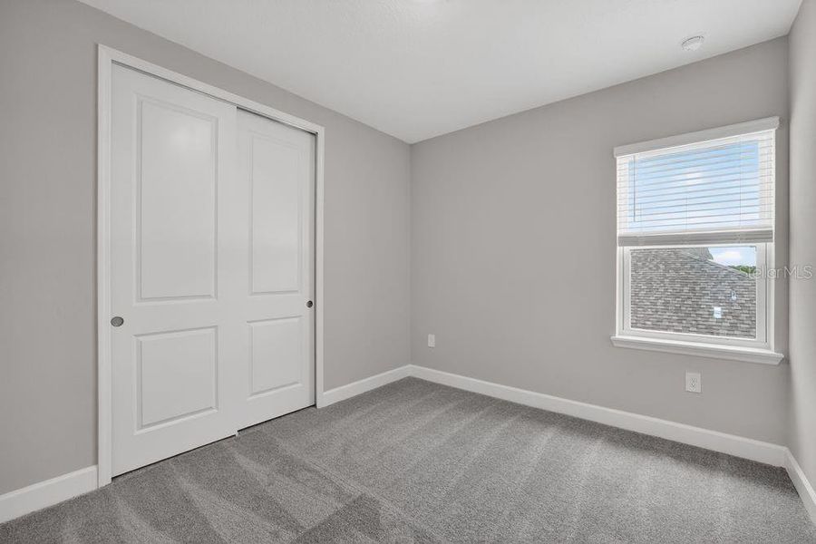 Spacious, unfurnished interior of a new home in Firethorn, Parrish (Image 22).