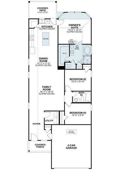 Image 31 of a home in Pinewood at Grand Texas.