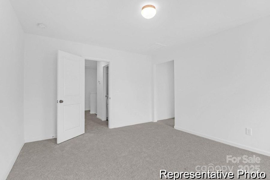 Spacious, unfurnished interior of a new home in Wabash, Charlotte (Image 13). Spacious, unfurnished interior of a new home in Wabash, Charlotte (Image 13).