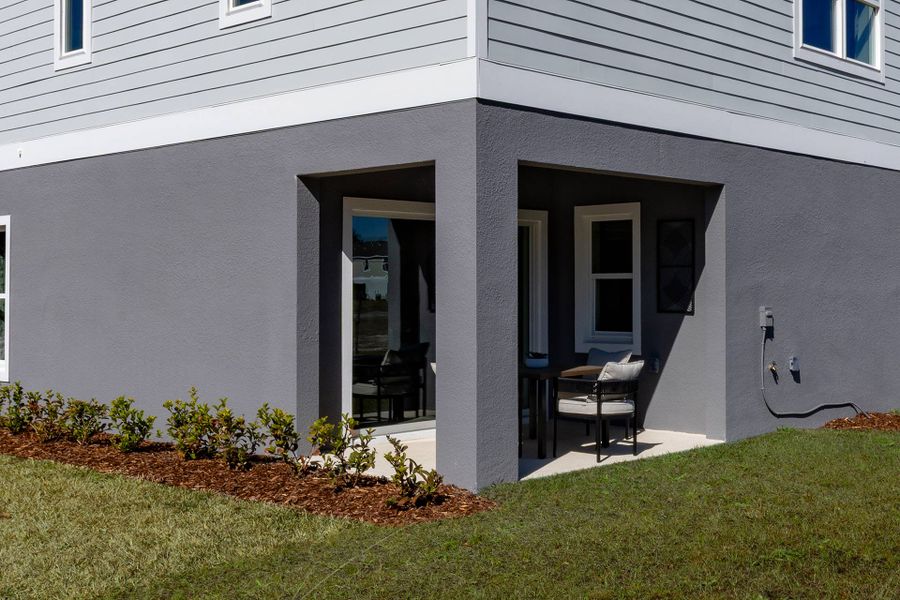 Pine Meadows Reserve Townhomes by Trinity Family Builders