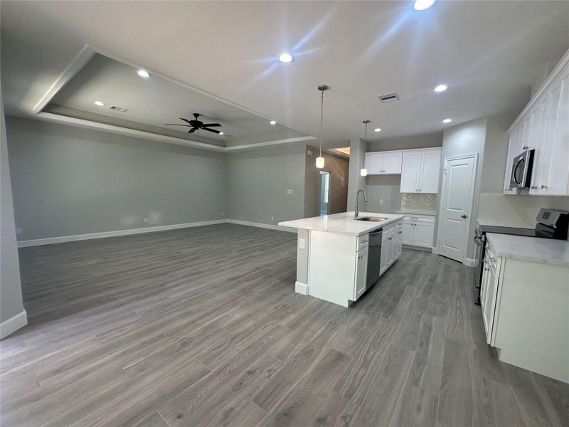 Spacious, unfurnished interior of a new home in , Montgomery (Image 7). Spacious, unfurnished interior of a new home in , Montgomery (Image 7).
