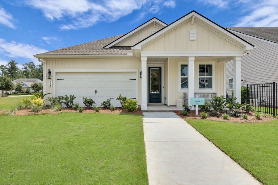 Jenkins II BA Jenkins II BA