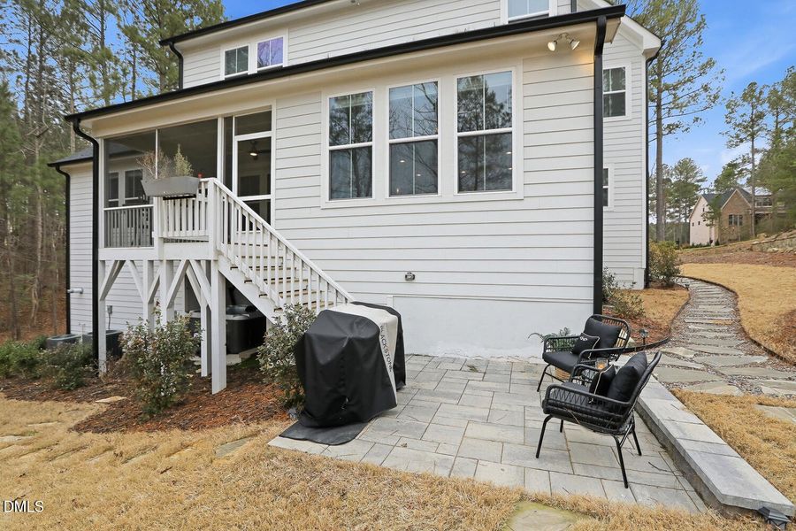 800 Golfers View Pittsboro NC-large-071-