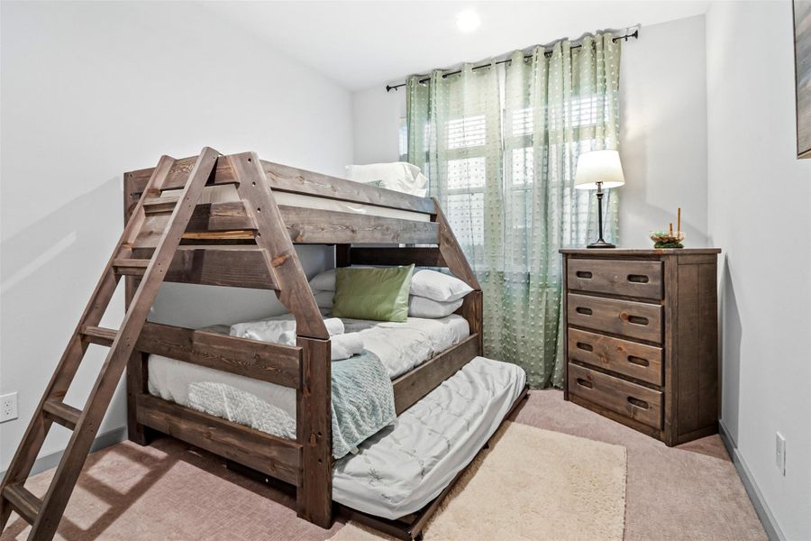 Furnished interior view inside a new home in , Houston (Image 8). Furnished interior view inside a new home in , Houston (Image 8).