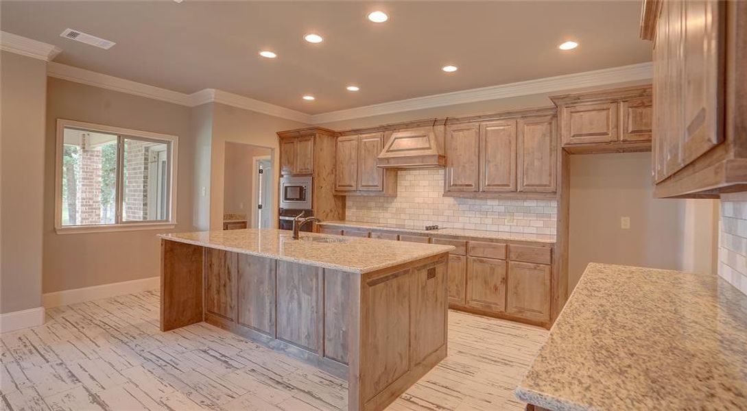 Furnished interior view inside a new home in , Malakoff (Image 6). Furnished interior view inside a new home in , Malakoff (Image 6).