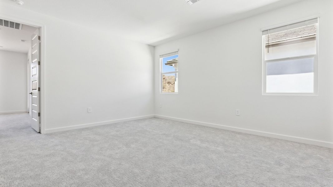 Spacious, unfurnished interior of a new home in Avance, Phoenix (Image 16).