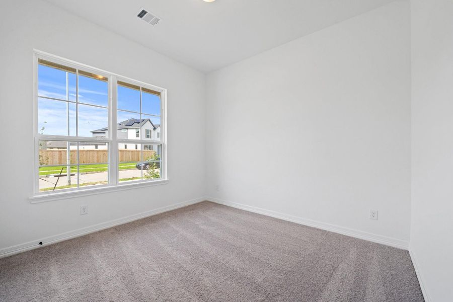 Note: Sample product photo. Actual exterior and interior selections may vary by homesite. Photo may be virtually staged