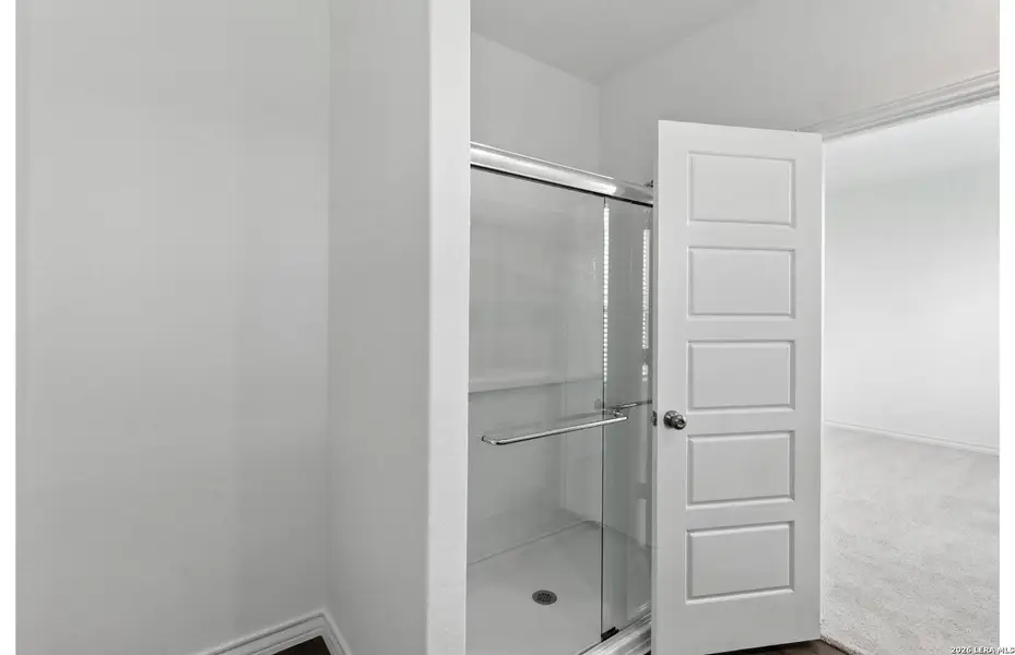 Furnished interior view inside a new home in Corley Farms, Boerne (Image 3).