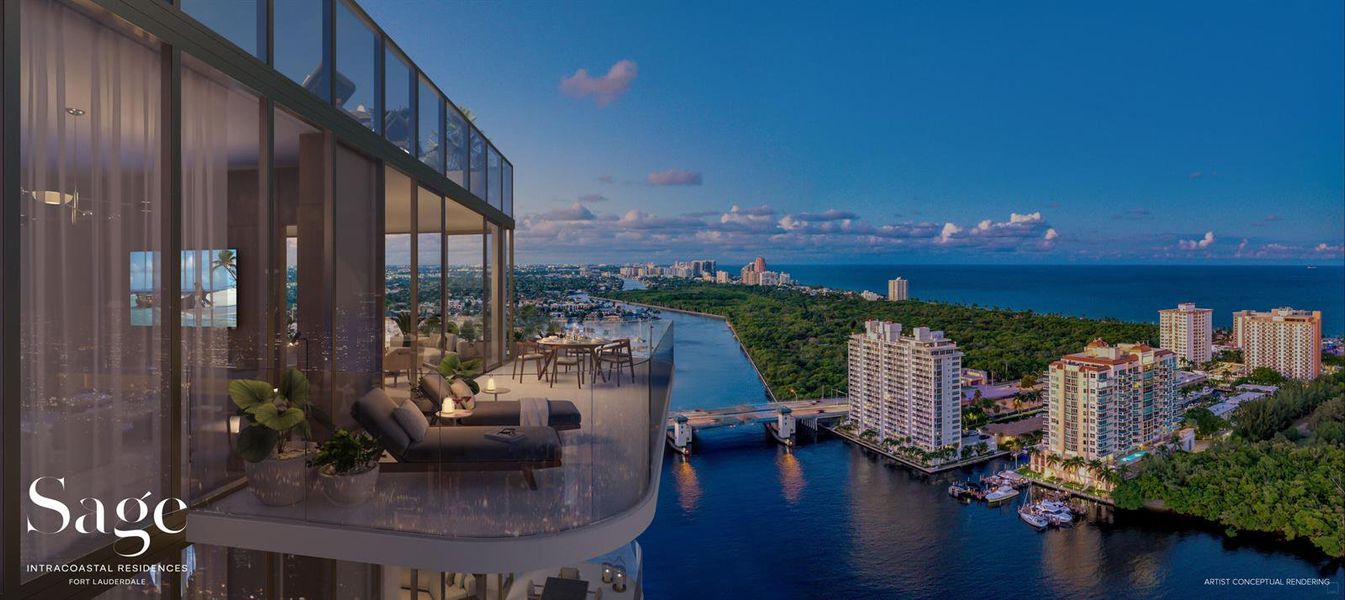 17. Sage Intracoastal FTL - Residence Ba 17. Sage Intracoastal FTL - Residence Ba