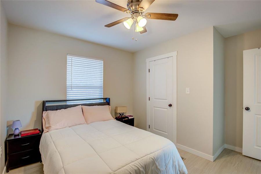 Furnished interior view inside a new home in , Brookston (Image 16).
