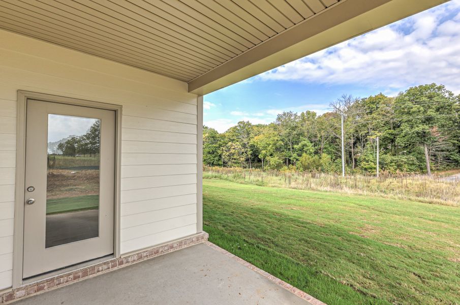 *Photo of actual home.