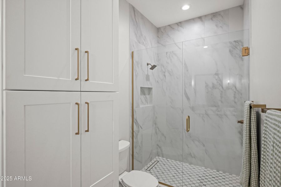 Jack & Jill Bathroom