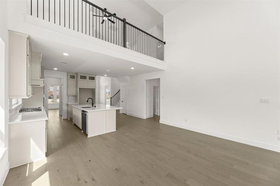 Image 26 of a home in Trails at Cottonwood Creek.