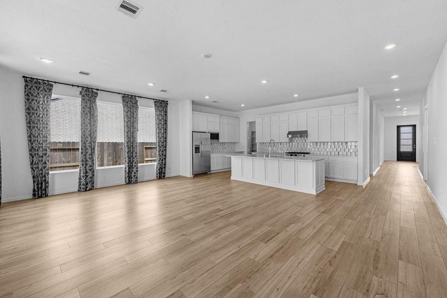 Spacious, unfurnished interior of a new home in , Hockley (Image 15). Spacious, unfurnished interior of a new home in , Hockley (Image 15).