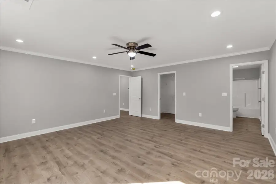 Spacious, unfurnished interior of a new home in , Lancaster (Image 16).