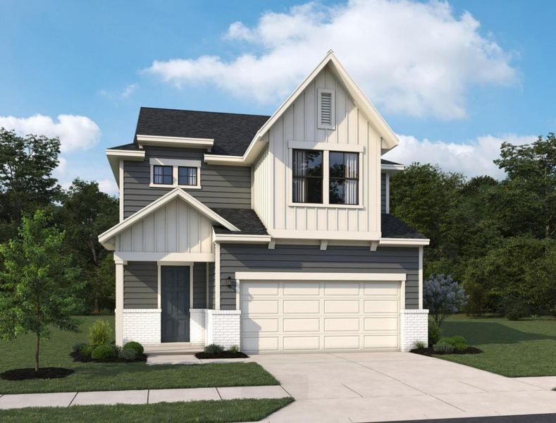 23614 Cinnamon Tree Lane - Primrose E Floorplan 23614 Cinnamon Tree Lane - Primrose E Floorplan