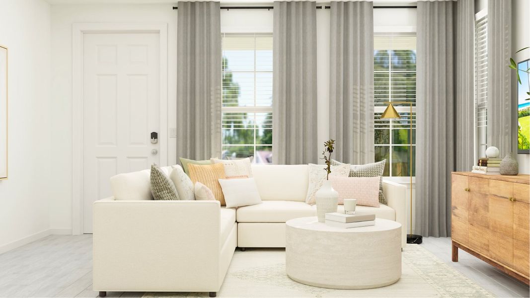 Osprey Living Room Osprey Living Room