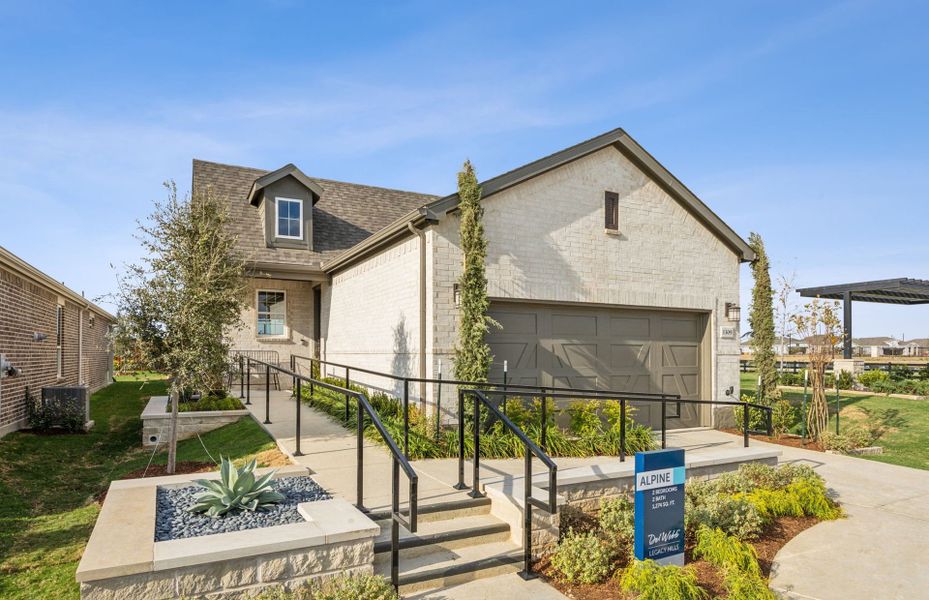 Image 22 representing the Alpine by Del Webb in Del Webb at Legacy Hills, Celina, TX. Image 22 representing the Alpine by Del Webb in Del Webb at Legacy Hills, Celina, TX.