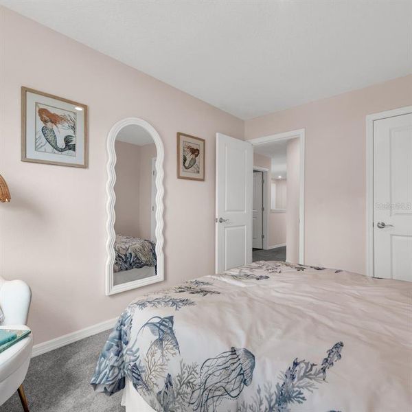 Furnished interior view inside a new home in Avalon Park Tavares Single Family Homes, Tavares (Image 7).
