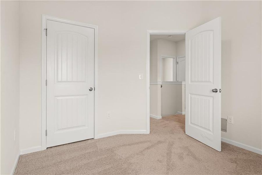 Spacious, unfurnished interior of a new home in Hillcrest Park, Ringgold (Image 12).