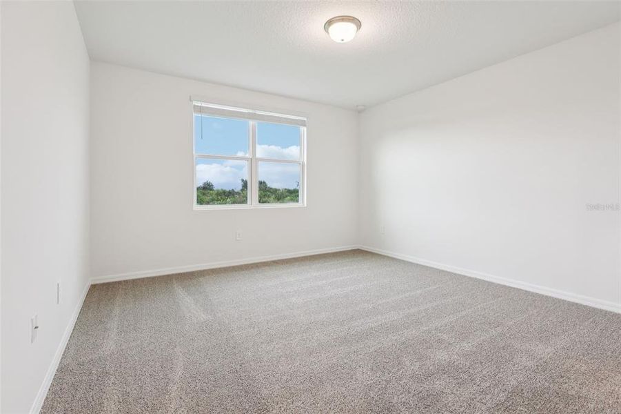 Spacious, unfurnished interior of a new home in Hamilton Bluff - Signature Series, Lake Hamilton (Image 26).