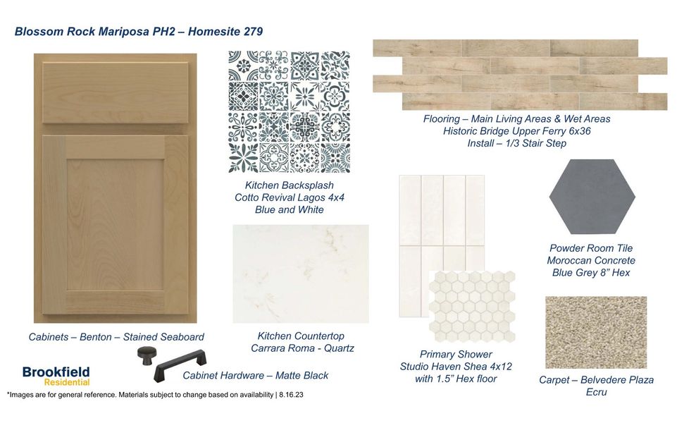 Sample of building materials used in homes in Blossom Rock, Apache Junction (Image 20). Sample of building materials used in homes in Blossom Rock, Apache Junction (Image 20).