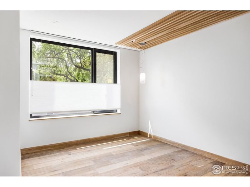 Spacious, unfurnished interior of a new home in , Boulder (Image 24).