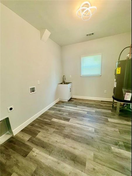 Spacious, unfurnished interior of a new home in , Rex (Image 19). Spacious, unfurnished interior of a new home in , Rex (Image 19).