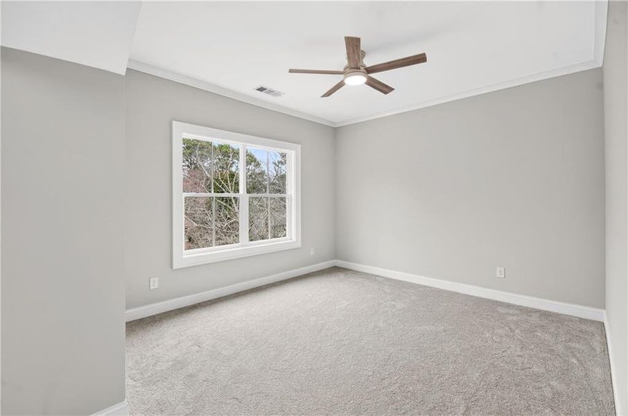 Spacious, unfurnished interior of a new home in , Atlanta (Image 59). Spacious, unfurnished interior of a new home in , Atlanta (Image 59).