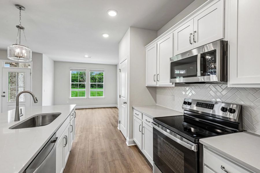 Kitchen featuring AW Collection® Timeless Kitchen featuring AW Collection® Timeless