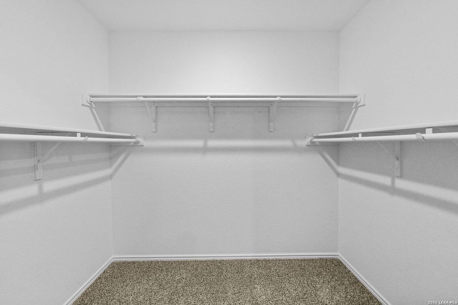 Spacious, unfurnished interior of a new home in Hickory Ridge, Elmendorf (Image 14). Spacious, unfurnished interior of a new home in Hickory Ridge, Elmendorf (Image 14).