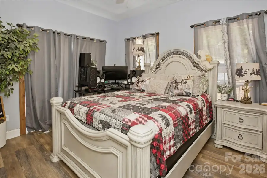 Furnished interior view inside a new home in , Old Fort (Image 33).