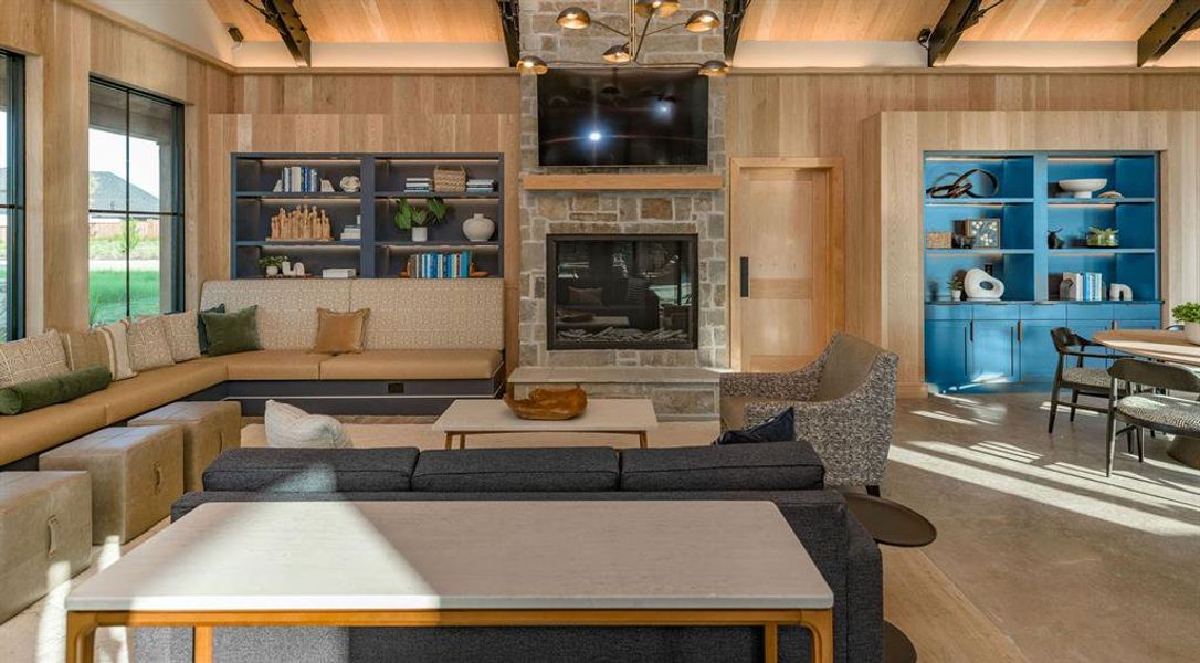 Community amenities in Hillstead, Lavon (Image 8).